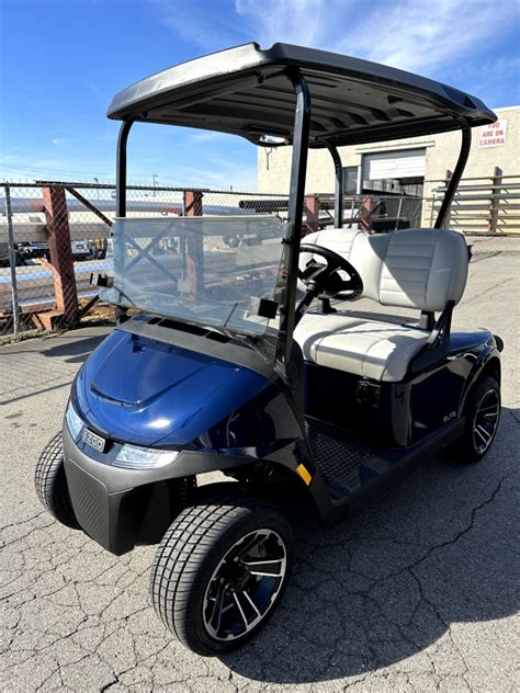 2024 EZ GO RXV Freedom ELiTE Golf Cart Dealer In Nashville TN Golf