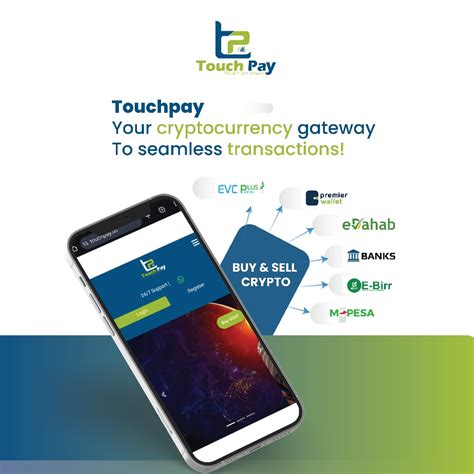TouchPay | Five Minutes Service