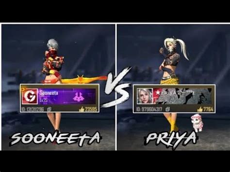 Priya Vs Sooneeta Didi Who Will Win 1 Vs 1 Gameplay Team Lava