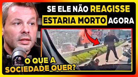 QUERIAM QUE O ANTIGÃO DA R0TA FOSSE M0RT0 YouTube