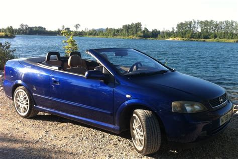 Bonjour De Marius Opel Astra G Bertone Cabriolet 90th Anniversary