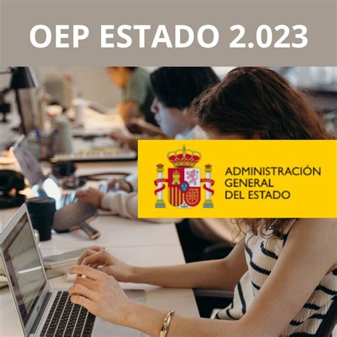 Oep De La Administraci N General Del Estado Plazas