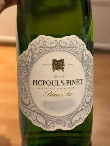 ASDA Picpoul De Pinet Blanc Sec Vivino Australia