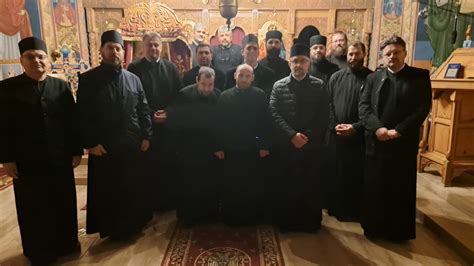 Cercurile Pastorale din Protopopiatul Rădăuți desfășurate în luna