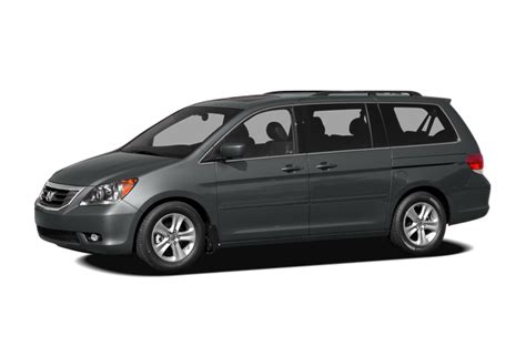 2010 Honda Odyssey Specs, Trims & Colors | Cars.com