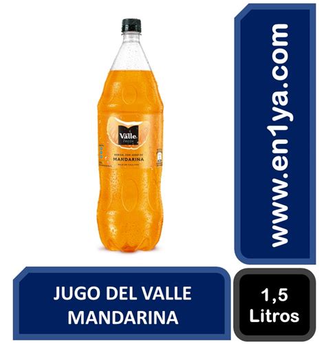 Jugo Del Valle Mandarina X15 Litros