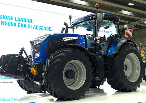 Landini Serie A Fieragricola Macgest