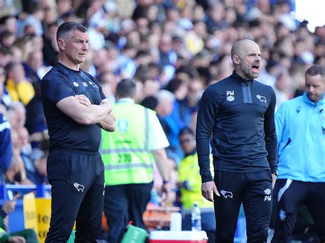 In Pictures Sheffield Wednesday Derby County Blog Derby County