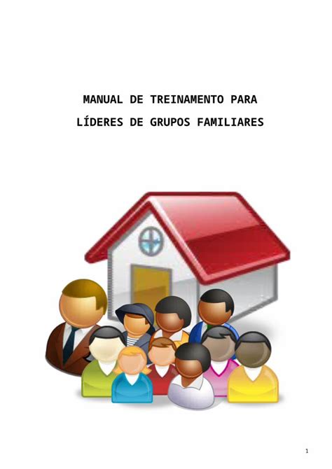 Doc Manual Grupos Familiares Dokumen Tips