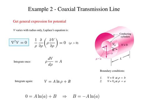 Ppt Capacitance And Laplaces Equation Powerpoint Presentation Free