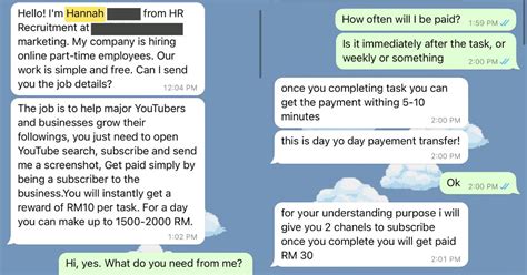 How Telegram Task Scams Work Based On Our Own Experience