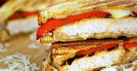 10 Best Chicken Panini Sandwich Recipes