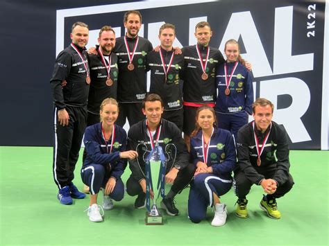 Final Four LOTTO SuperLIGI Brązowy medal dla WKT Mera Warszawa Tenis