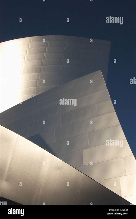 modern architecture Los Angeles CA Stock Photo - Alamy