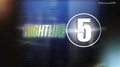 Abc Nightline Pre Show Countdown And Open Youtube