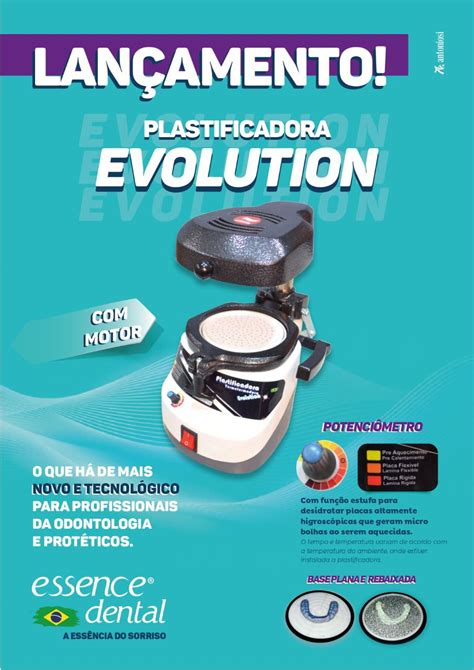 Plastificadora V Cuo Motor E Potenci Metro Evolution Vh