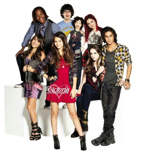 Victorious Cast Season 1 | Victorius