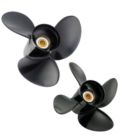 Solas 15 5 Dia 17 Pitch LH 3 Blade Alum Amita 3 E Plus Prop W