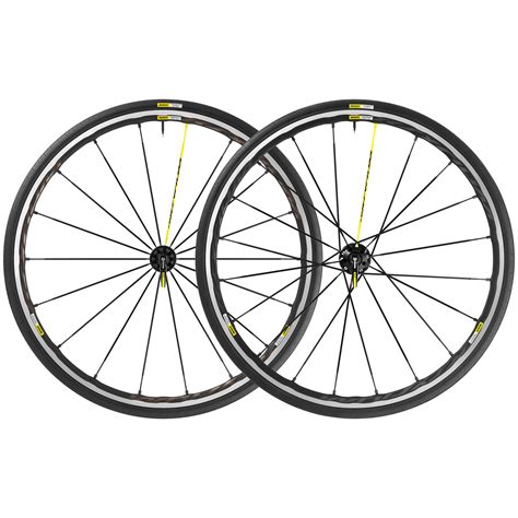 Mavic Ksyrium Pro SL Wheels LordGun Online Bike Store