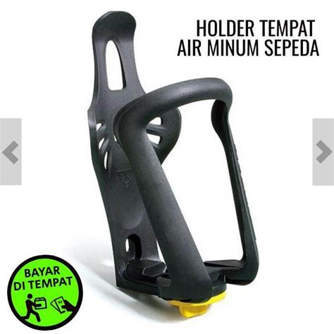 Holder Tempat Botol Minum Sepeda Stand Air Minum Botol Sepeda