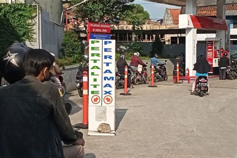 Foto Catat Ini Syarat Mendaftar Beli Pertalite Dan Solar Mulai