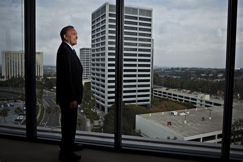 Irvine Co.'s Bren Named Richest Real Estate Mogul in US