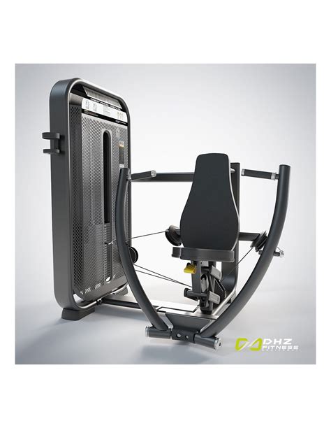 Dhz Fusion Pro Press De Pecho Vertical Press Maqfit