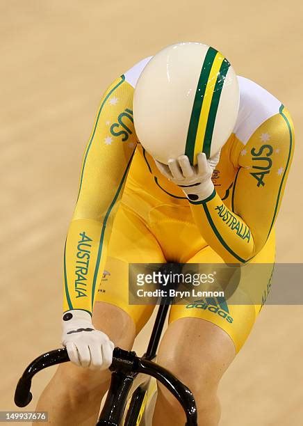 Anna Meares Velodrome Photos And Premium High Res Pictures Getty Images