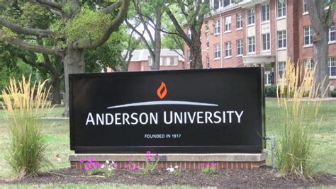 Anderson University, Indiana - Homeschooling Teen