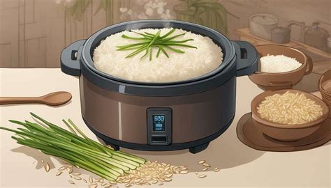 Brown Rice in Aroma Rice Cooker: The Perfect Way to Cook Brown Rice | Rice Array