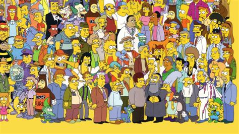 Free download Simpsons Characters Names All Images Pictures Becuo ...