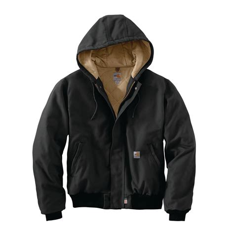 Carhartt Flame Resistant Quilt Lined Duck Active Jacket