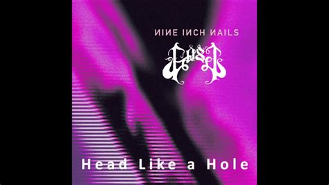 Gost Head Like A Hole Nine Inch Nails Cover Youtube