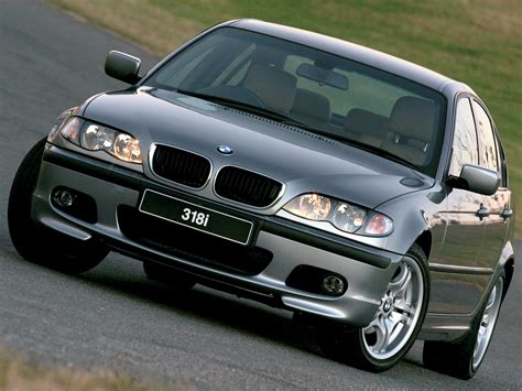 2002 Bmw 3 Series Sedan E46 Specs And Photos Autoevolution