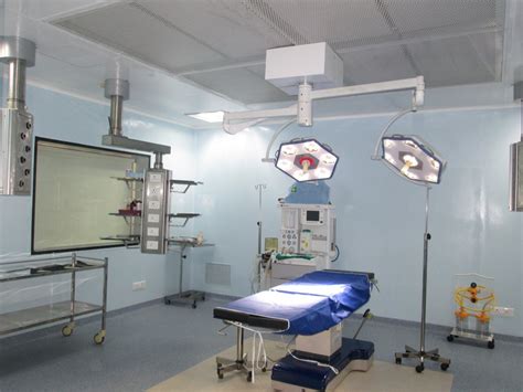 Modular Operation Theater At Rs 1000000 Modular Operation Theater In