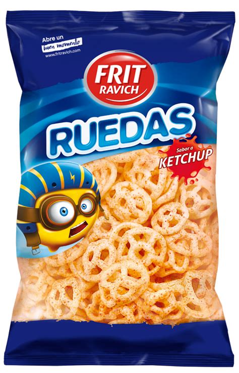 Palomitas Dulces Y Saladas Frit Ravich Te Apetece Un Buen Momento