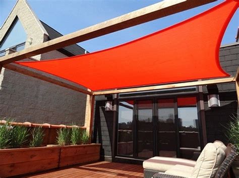 Sun Shade Patio Shade Sails Patio Patio Shade Pergola Shade Cover