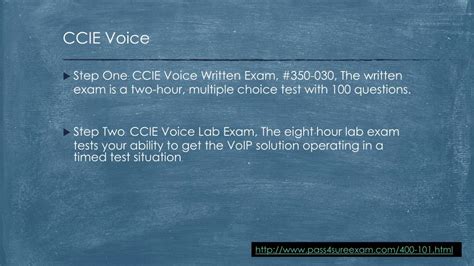 PPT 400 101 CCIE Routing And Switching Written Exam V5 0 PowerPoint