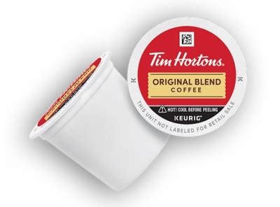 Free Tim Hortons Coffee Pods at Sam's Club