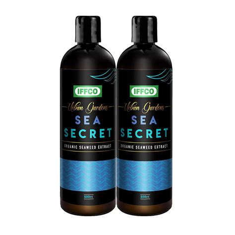 IFFCO URBAN GARDENS 1 Litre Sea Secret Seaweed Extract Liquid