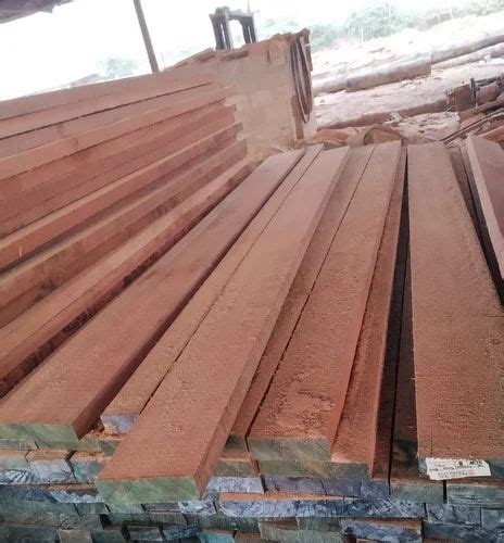 Yellow Marandi Wood Plank For Window Frame Thickness 5 Mm At Rs 1200