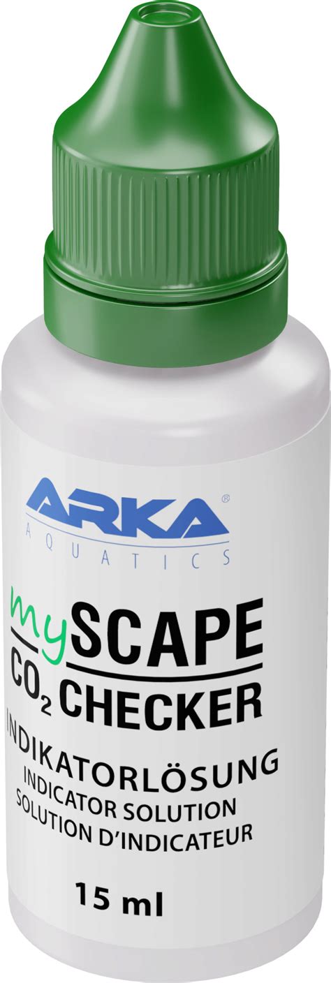 ARKA MySCAPE CO2 Checker Refill Olibetta Online Shop