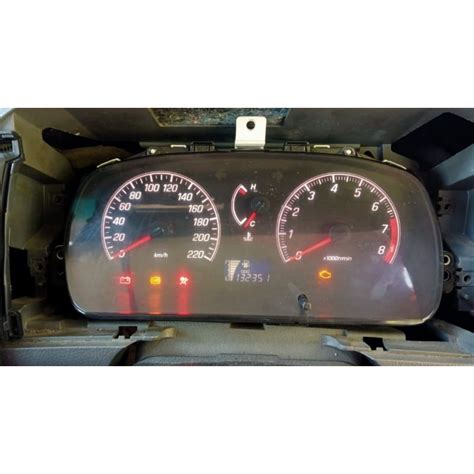 Meter Myvi Putih Manual Abs Shopee Malaysia