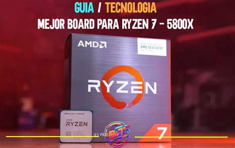 Optimizando Tu Ryzen X Elecci N De La Placa Base Ideal Bit Latam