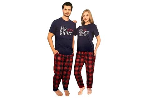 Pijamas Para Parejas