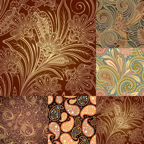 Beautiful background patterns | free vectors | UI Download