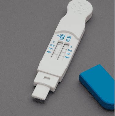 Orawell Panel Oral Fluid Drug Test With Alcohol Panel