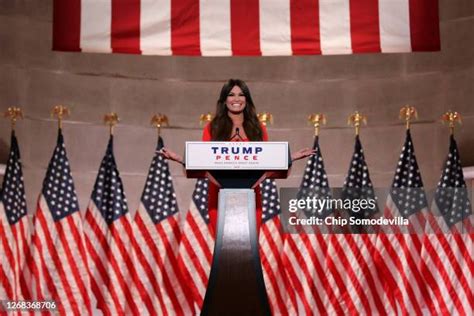 Kimberly Guilfoyle Speech Photos and Premium High Res Pictures - Getty ...