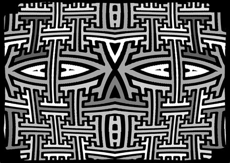 Swastika Pattern Tomabw Flickr