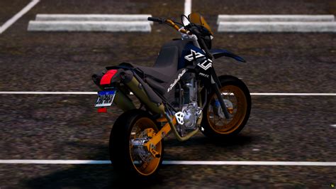 Yamaha Xt R Motard Add On Fivem Gta Mods